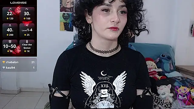 Snapshot of kitty22_ chatting on September 26, 2025, 2:46 pm kitty22 online show from September 26, 2025, 2:46 pm