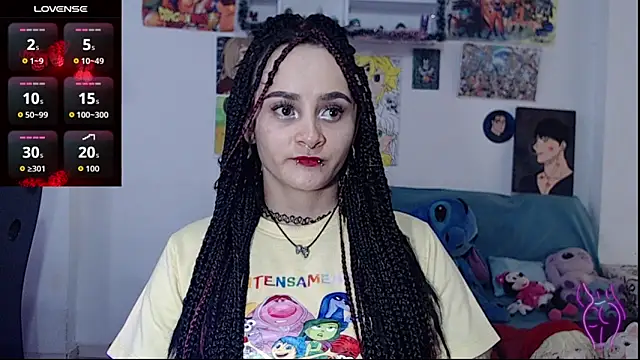 Snapshot of kitty22_ chatting on December 3, 2025, 3:00 pm kitty22 online show from December 3, 2025, 3:00 pm