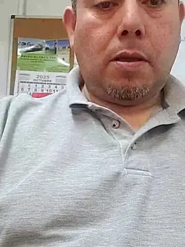 Manolete007x online show from November 7, 2025, 8:46 pm