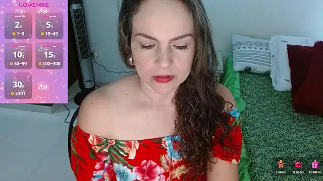 Snapshot of Daniella_Fellers chatting on February 8, 2025, 3:10 pm Daniella Fellers online show from February 8, 2025, 3:10 pm