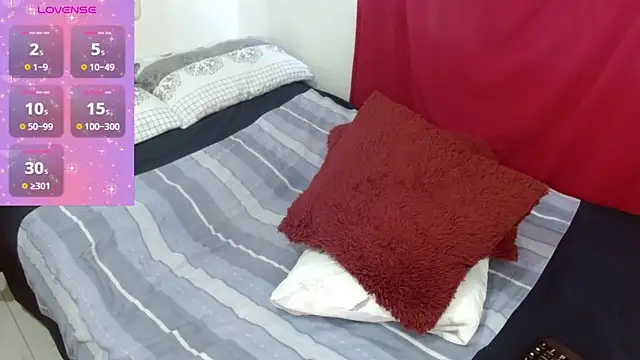 Snapshot of Daniella_Fellers chatting on February 16, 2025, 1:49 pm Daniella Fellers online show from February 16, 2025, 1:49 pm
