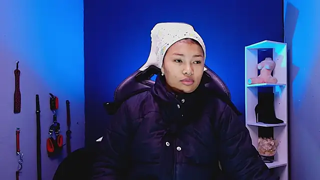 Snapshot of JadaRoberts chatting on November 12, 2025, 12:20 pm JadaRoberts online show from November 12, 2025, 12:20 pm