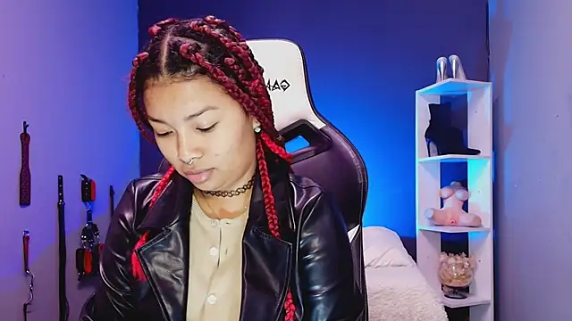 Snapshot of JadaRoberts chatting on November 27, 2025, 12:05 pm JadaRoberts online show from November 27, 2025, 12:05 pm