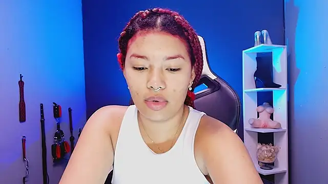 Snapshot of JadaRoberts chatting on December 3, 2025, 12:15 pm JadaRoberts online show from December 3, 2025, 12:15 pm