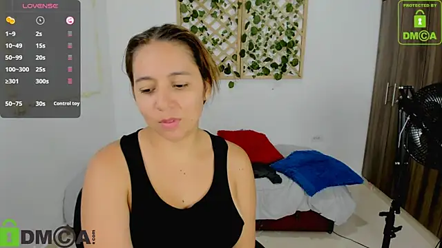 isa loves cum online show from November 13, 2025, 9:30 pm