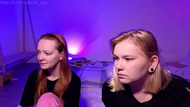 Radiants two online show from September 14, 2025, 2:12 am