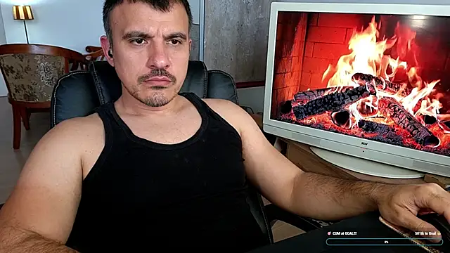 Snapshot of officeman7 chatting on May 11, 2026, 2:07 pm officeman7 online show from May 11, 2026, 2:07 pm