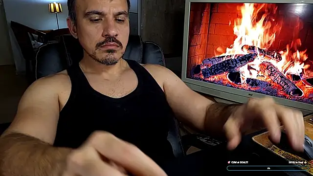 officeman7 online show from April 4, 2026, 8:15 pm