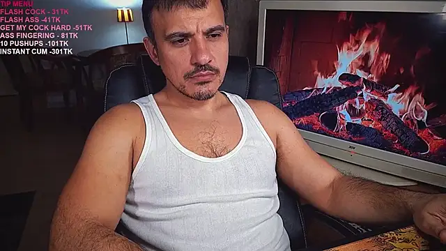 Snapshot of officeman7 chatting on March 17, 2025, 4:54 pm officeman7 online show from March 17, 2025, 4:54 pm