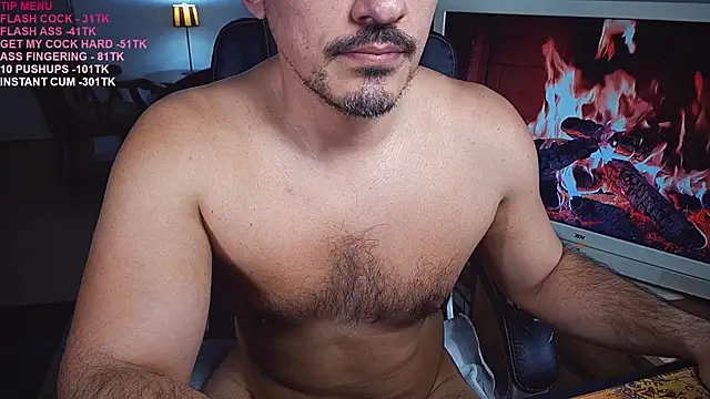 Snapshot of officeman7 chatting on March 20, 2025, 8:08 pm officeman7 online show from March 20, 2025, 8:08 pm