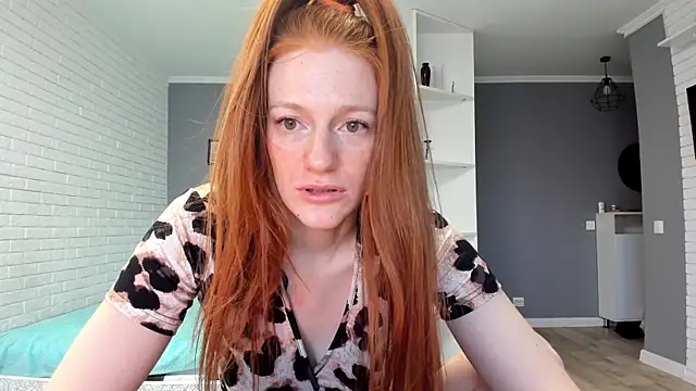 Aliceginger99 online show from February 12, 2026, 3:06 am