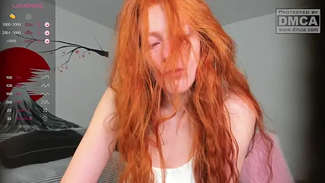 Snapshot of Aliceginger99 chatting on February 11, 2025, 2:14 am Aliceginger99 online show from February 11, 2025, 2:14 am