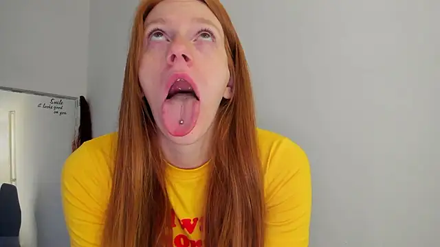 Aliceginger99 online show from March 18, 2026, 6:27 am