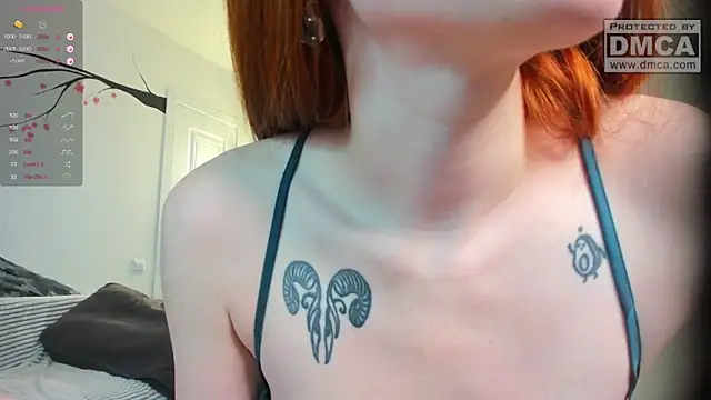 Snapshot of Aliceginger99 chatting on January 15, 2025, 2:17 am Aliceginger99 online show from January 15, 2025, 2:17 am