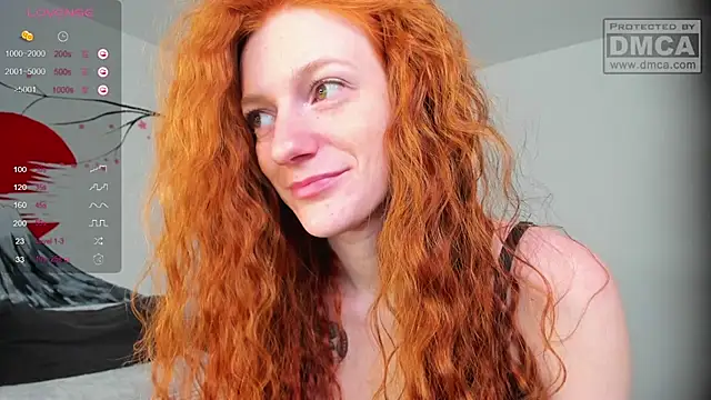 Snapshot of Aliceginger99 chatting on February 3, 2025, 2:36 am Aliceginger99 online show from February 3, 2025, 2:36 am