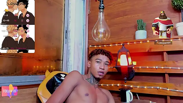 Snapshot of sexy_blacks_ chatting on February 18, 2025, 5:42 pm sexy blacks online show from February 18, 2025, 5:42 pm