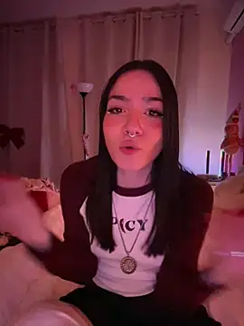 Snapshot of ShannonShanny chatting on February 7, 2026, 7:55 pm ShannonShanny online show from February 7, 2026, 7:55 pm