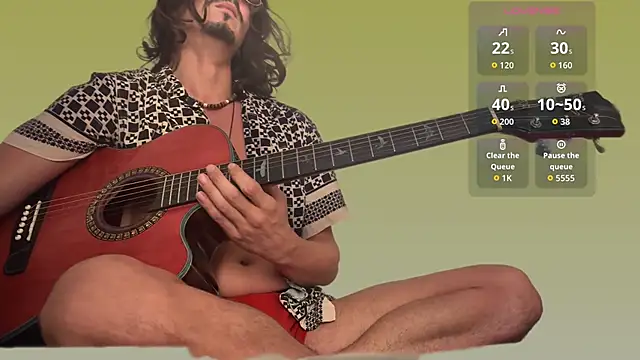 Snapshot of Adam_zen chatting on October 3, 2025, 9:55 am Adam zen online show from October 3, 2025, 9:55 am