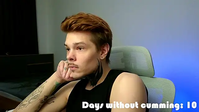 DENIS HERE online show from April 14, 2026, 2:55 pm