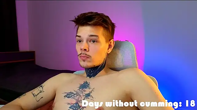 DENIS HERE online show from February 18, 2026, 6:26 pm