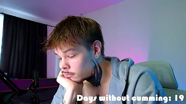 DENIS HERE online show from March 16, 2026, 2:21 pm