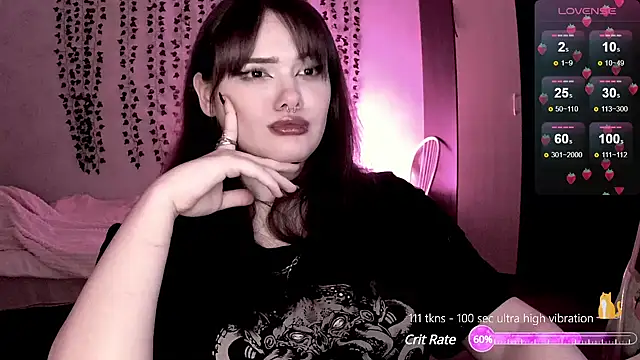 Snapshot of strawberry_elfcat chatting on January 22, 2025, 2:15 am strawberry elfcat online show from January 22, 2025, 2:15 am
