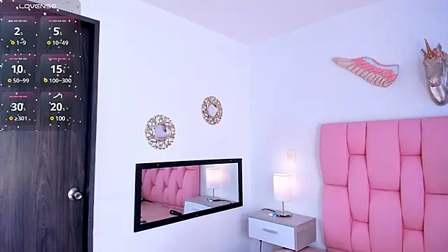 Snapshot of VeronikaOlsen chatting on March 21, 2025, 1:23 pm VeronikaOlsen online show from March 21, 2025, 1:23 pm