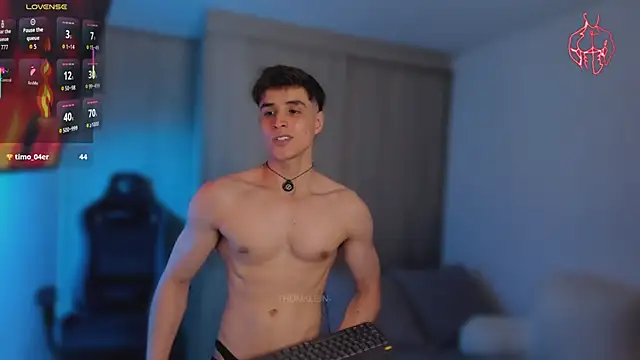 Snapshot of thomklein chatting on March 2, 2026, 7:21 pm thomklein online show from March 2, 2026, 7:21 pm