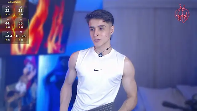 Snapshot of thomklein chatting on February 19, 2026, 8:17 pm thomklein online show from February 19, 2026, 8:17 pm