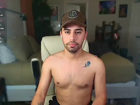 thonylewys online show from May 28, 2026, 10:15 pm