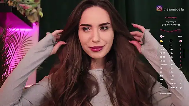 BabyYoda- online show from December 1, 2025, 7:37 pm