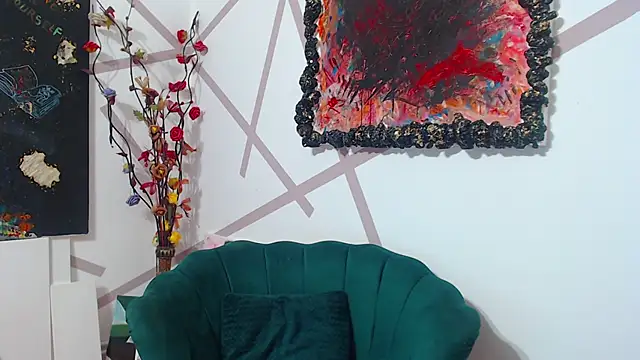 Snapshot of ZaSha__ chatting on October 6, 2025, 6:58 am ZaSha online show from October 6, 2025, 6:58 am