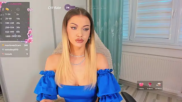 Snapshot of HarleyOuinn chatting on February 20, 2025, 3:30 pm HarleyOuinn online show from February 20, 2025, 3:30 pm