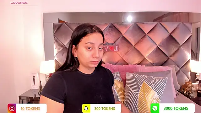 Snapshot of sofhiaa_adaams chatting on March 14, 2025, 11:22 pm sofhiaa adaams online show from March 14, 2025, 11:22 pm