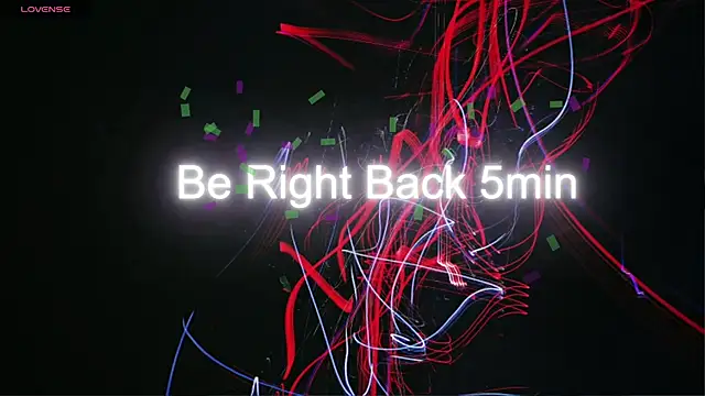 LadySambuca online show from January 18, 2025, 4:21 pm