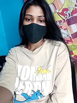 Snapshot of Triha_18 chatting on March 11, 2025, 5:46 pm Triha 18 online show from March 11, 2025, 5:46 pm