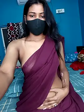 Snapshot of Triha_18 chatting on February 23, 2025, 7:38 pm Triha 18 online show from February 23, 2025, 7:38 pm