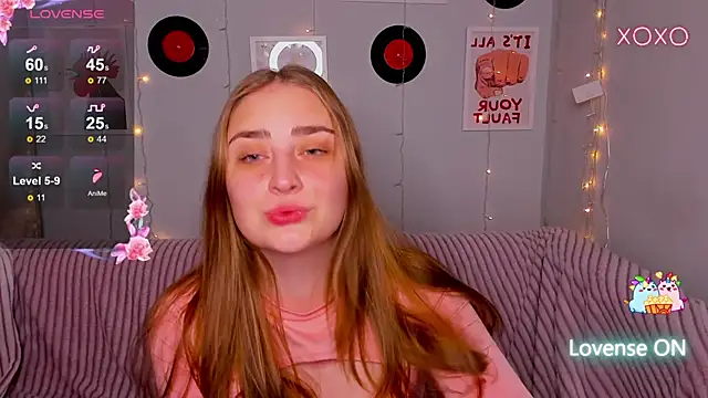 MilliStrii online show from January 17, 2026, 12:58 am