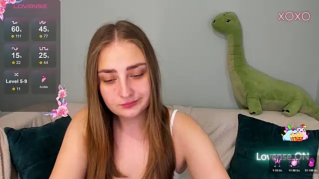 MilliStrii online show from February 10, 2026, 1:15 am