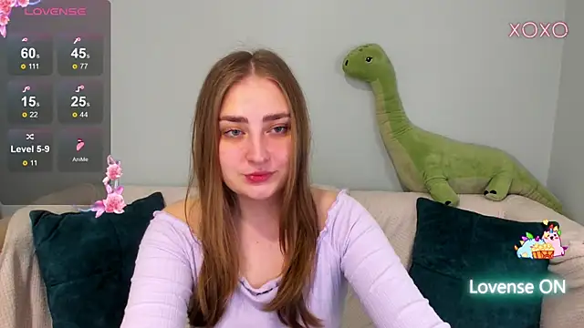 MilliStrii online show from March 23, 2026, 1:28 am