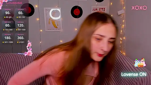 MilliStrii online show from January 9, 2026, 12:39 am