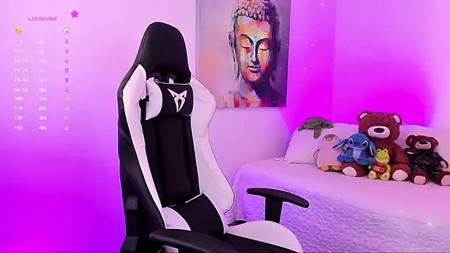 Snapshot of _Pame_Leon_ chatting on February 12, 2026, 3:34 pm Pame Leon online show from February 12, 2026, 3:34 pm