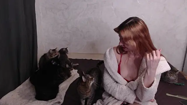 Olivia Winston online show from February 23, 2026, 1:51 am