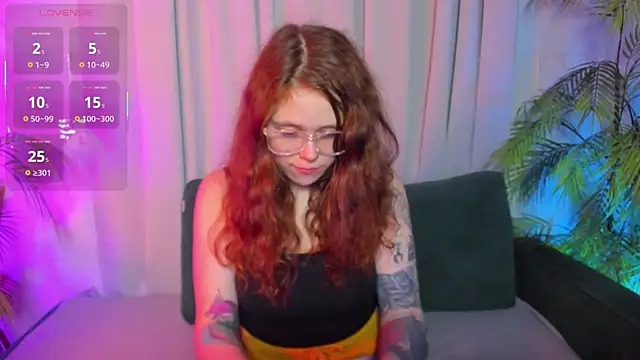 Snapshot of SophiePure chatting on October 6, 2025, 9:04 pm SophiePure online show from October 6, 2025, 9:04 pm
