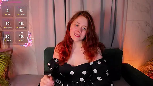 Snapshot of SophiePure chatting on March 17, 2025, 8:40 pm SophiePure online show from March 17, 2025, 8:40 pm