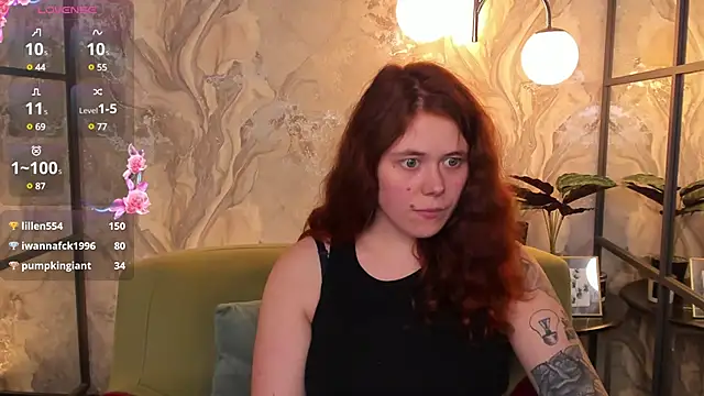 Snapshot of SophiePure chatting on March 9, 2025, 11:35 pm SophiePure online show from March 9, 2025, 11:35 pm