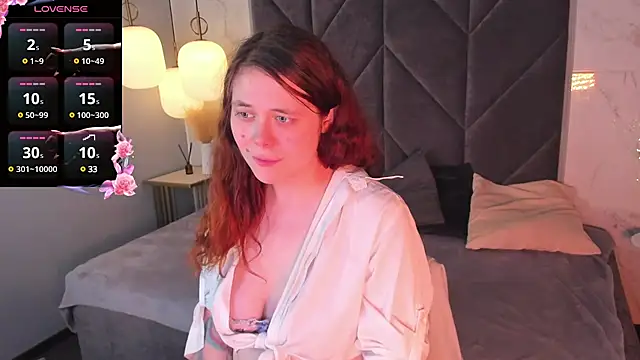 Snapshot of SophiePure chatting on February 3, 2025, 11:36 pm SophiePure online show from February 3, 2025, 11:36 pm