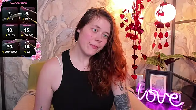 Snapshot of SophiePure chatting on February 14, 2025, 2:39 am SophiePure online show from February 14, 2025, 2:39 am