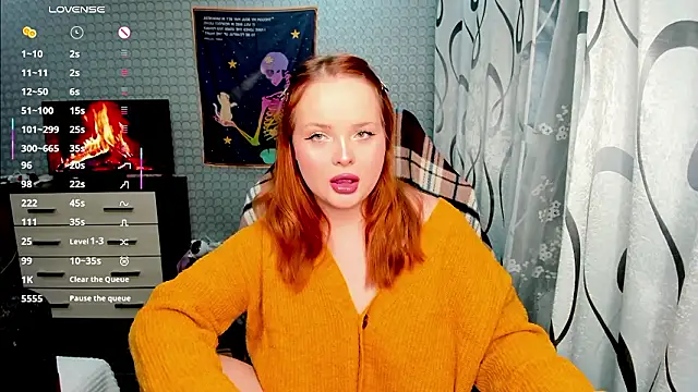 flower sarah  online show from February 19, 2026, 8:17 pm