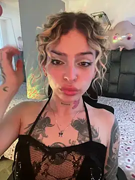 Bonnie vega online show from February 19, 2026, 9:01 pm